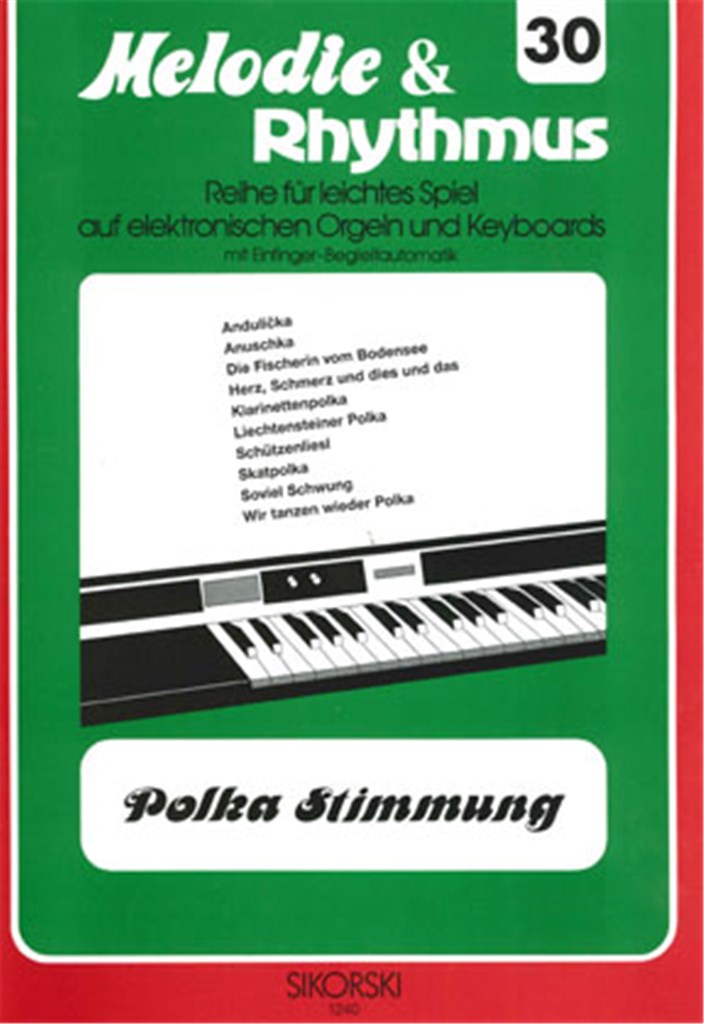 Melodie & Rhythmus 30
